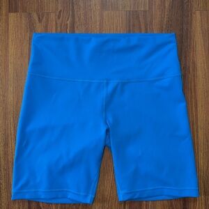 Lululemon Align 8 inch biker shorts
